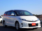 エスティマ 2.4 アエラス プレミアム エディション 4WD 