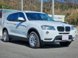 X3 xドライブ20i 4WD 