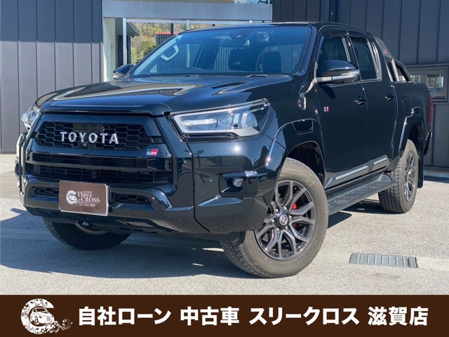 ハイラックス  2.4 Z GRスポーツ ディーゼルターボ 4WD
