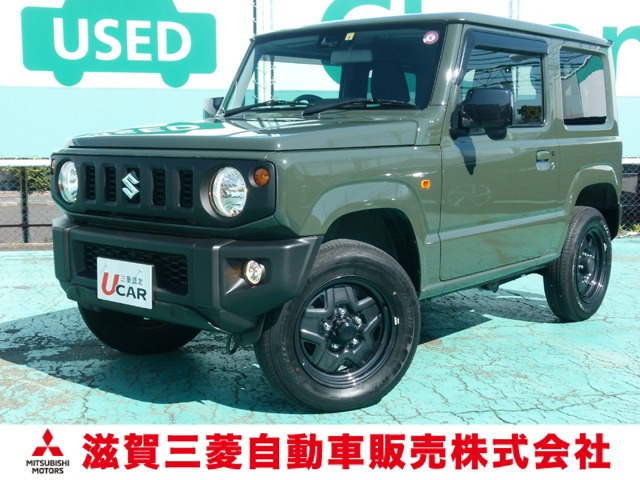 ジムニー XL 4WD 