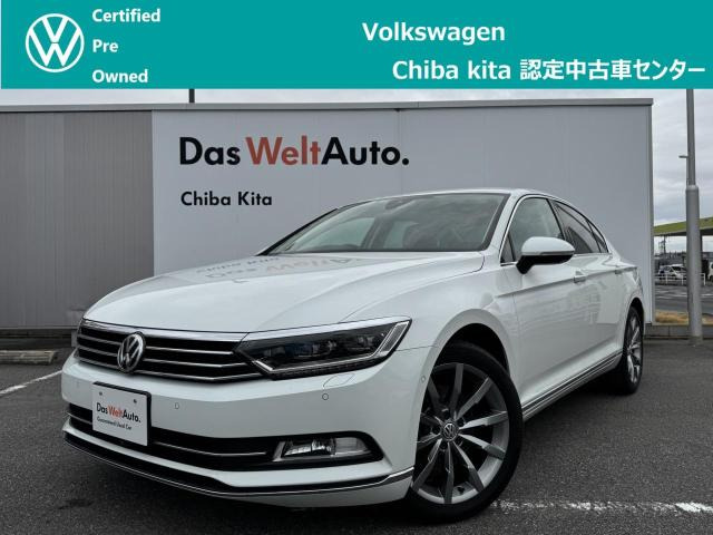 パサート TDI ハイライン ディーゼル 