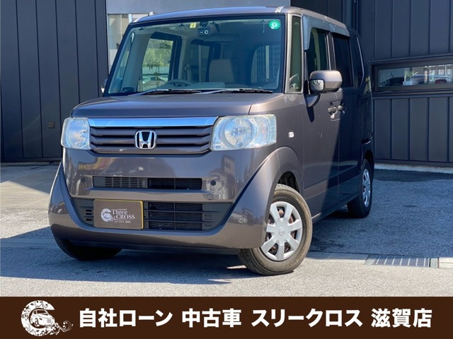 N-BOX G 