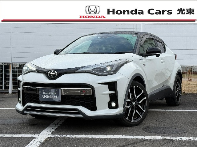 C-HR ハイブリッド 1.8 S GR スポーツ 