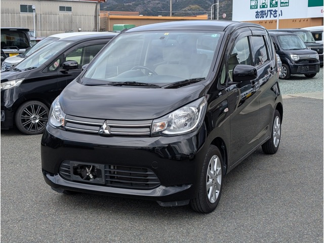 eKワゴン G 