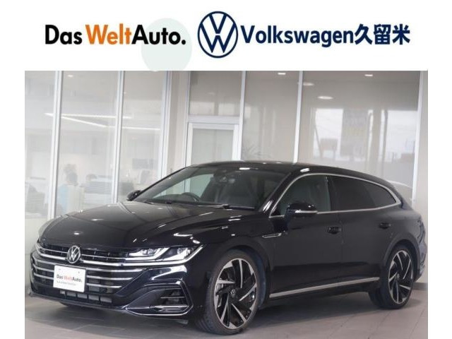 アルテオン TSI 4モーション Rライン アドバンス 4WD 