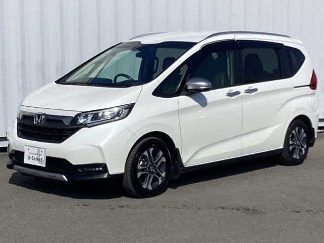 フリード 1.5 クロスター ホンダセンシング 