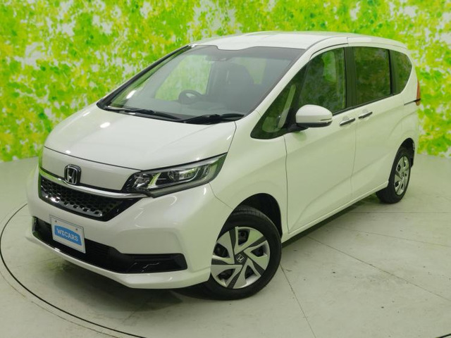 フリード 1.5 ハイブリッド G 4WD 
