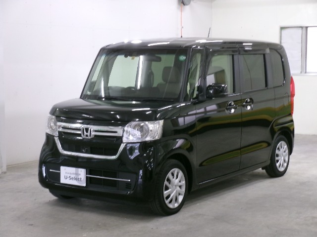 N-BOX EX 
