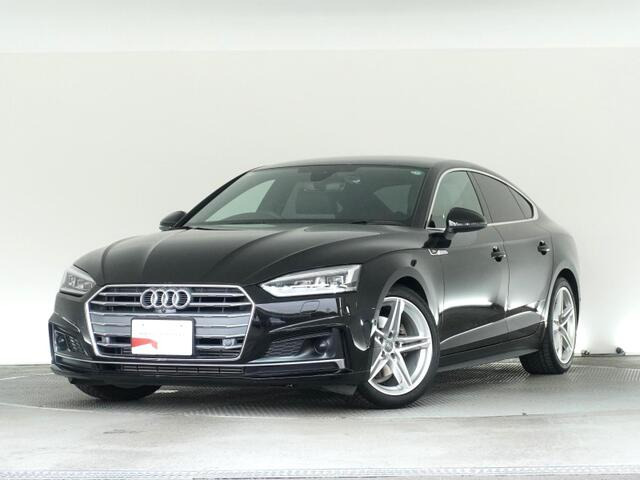 A5スポーツバック 2.0 TFSI スポーツ Sラインパッケージ 