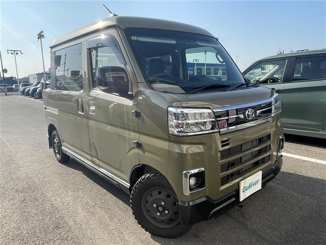 アトレーデッキバン ベース 4WD 4WD 修復歴無し