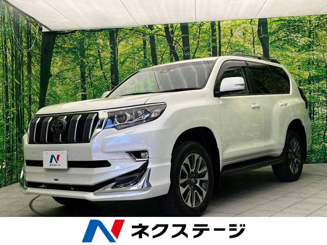 ランドクルーザープラド 2.7 TX Lパッケージ 4WD 