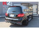 GLS AMG GLS63 4マチック 4WD 