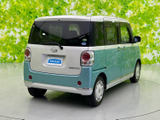 ムーヴキャンバス G メイクアップ SAII 4WD 
