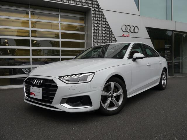A4 35 TDI アドバンスド 