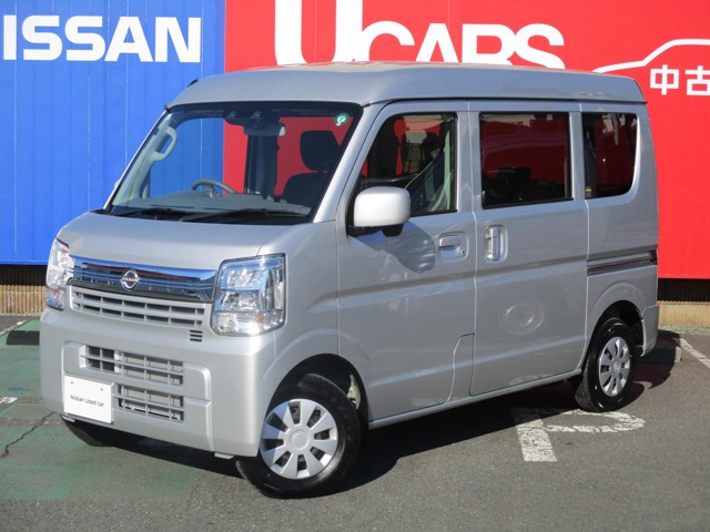 クリッパー GX ハイルーフ 