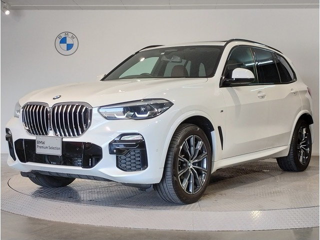 X5 xドライブ 35d Mスポーツ 4WD 