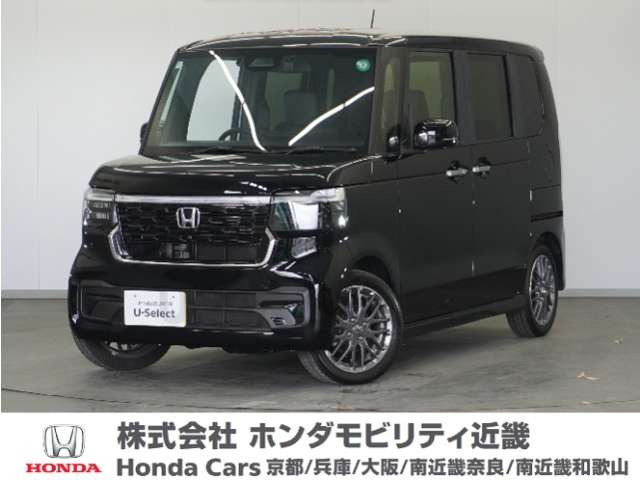N-BOXカスタム ターボ 