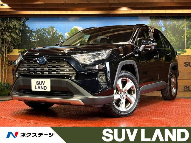 RAV4  ハイブリッドG