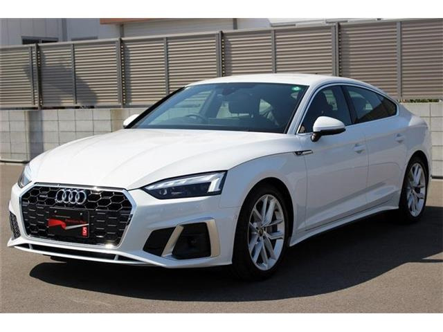 A5スポーツバック 45 TFSI クワトロ Sライン 4WD 