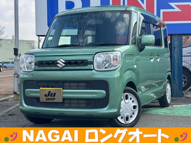スペーシア ハイブリッド(HYBRID) G 