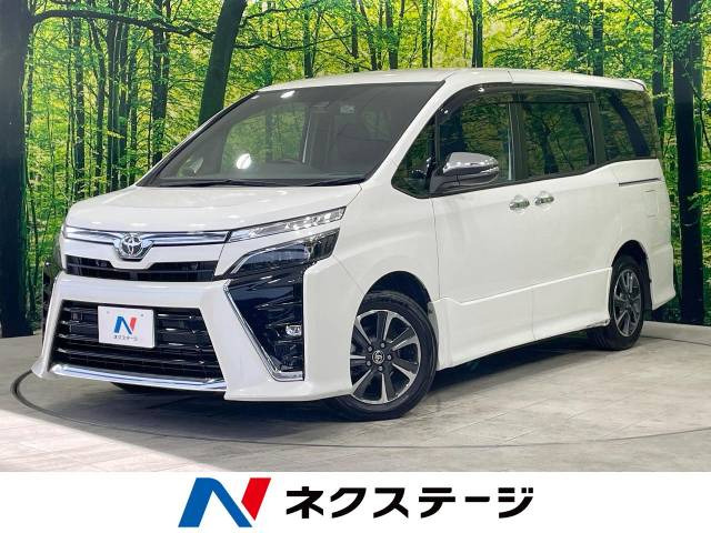 ヴォクシー 2.0 ZS 煌II 