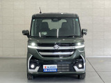 スペーシアカスタム ハイブリッド(HYBRID)  XSターボ 4WD 