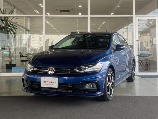 ポロ TSI Rライン 