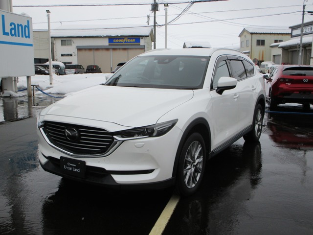 CX-8 2.2 XD Lパッケージ 4WD 