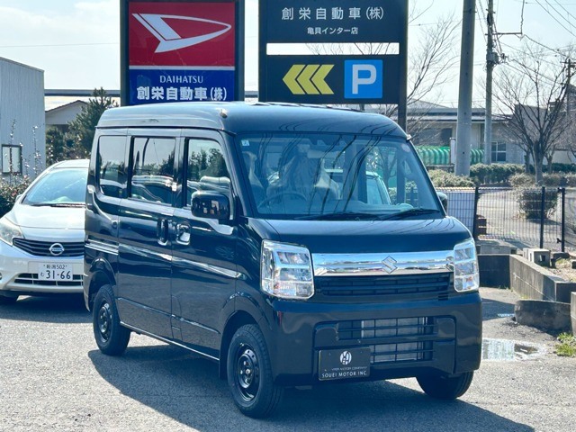 エブリイ ジョイン ハイルーフ 4WD 