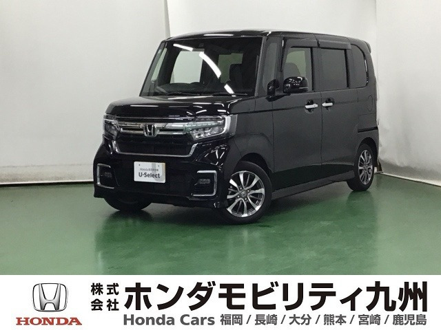 N-BOXカスタム L 