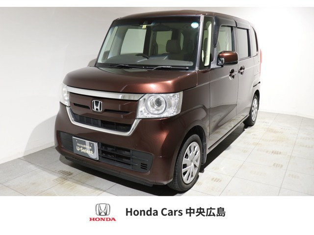 N-BOX G L ホンダセンシング 