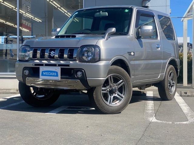 ジムニー ランドベンチャー 4WD 