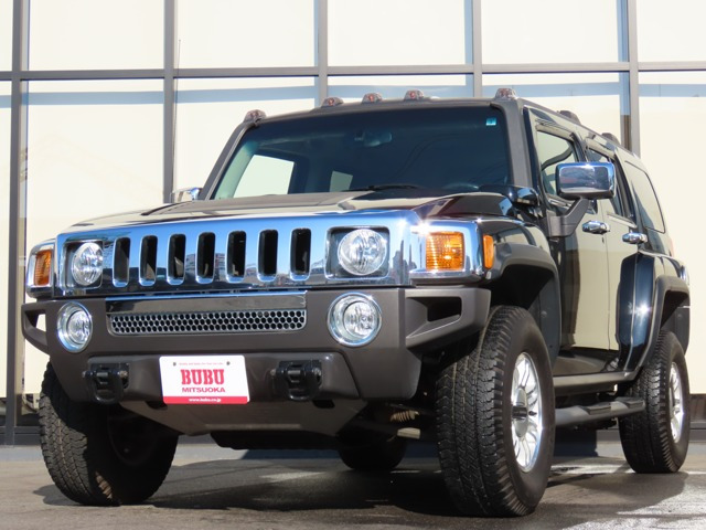 H3 タイプG 4WD 4WD