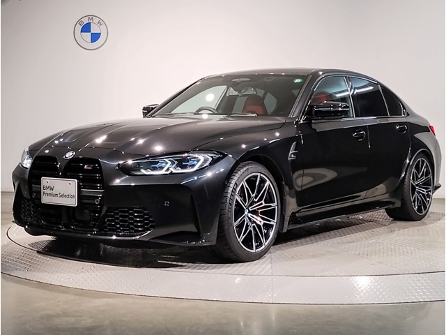 M3セダン  コンペティション M xドライブ 4WD