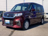 ソリオ 1.2 G スズキ セーフティ サポート 