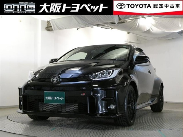 GRヤリス 1.6 RZ ハイ パフォーマンス ファースト エディション4WD 