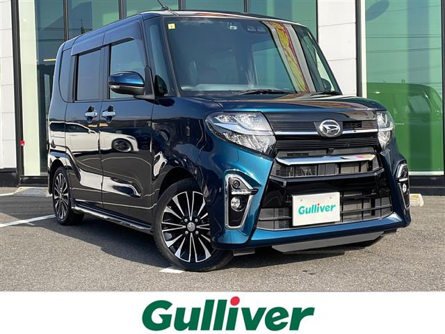 タントカスタム RS セレクション 修復歴無し