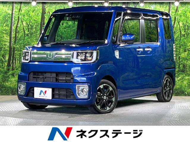 ウェイク G ターボ レジャーエディション SAIII 