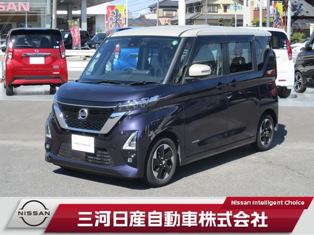 ルークス ハイウェイスター X