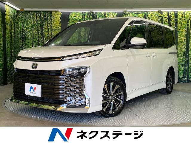 ヴォクシー 2.0 S-Z 