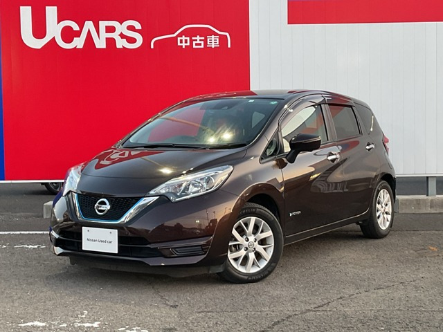 ノート 1.2 e-POWER X 
