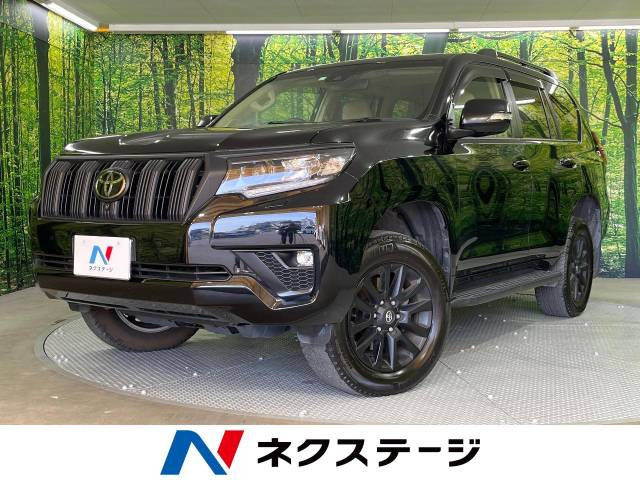 ランドクルーザープラド 2.7 TX Lパッケージ マットブラック エディション 4WD 