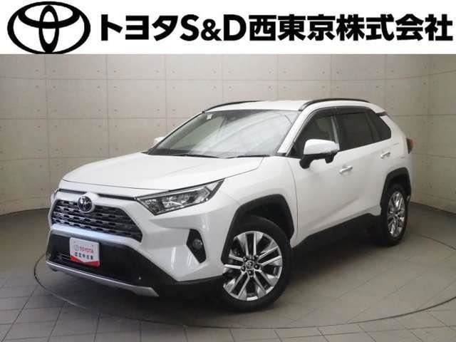 RAV4  2.0 G Zパッケージ 4WD