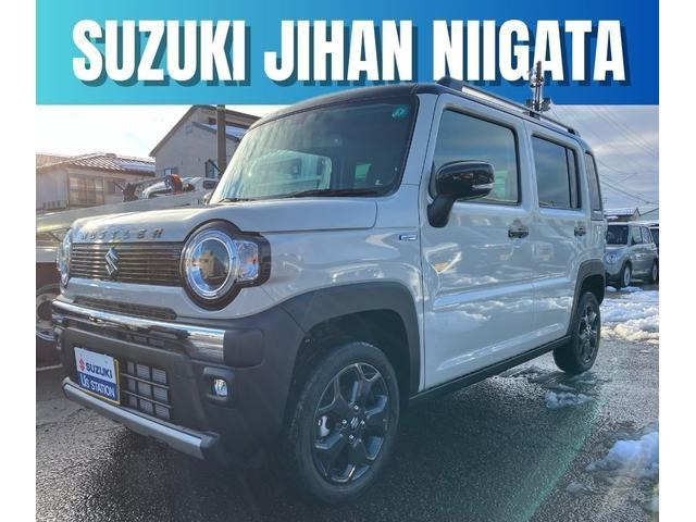 ハスラー タフワイルド 4WD ★当社社用車アップ★