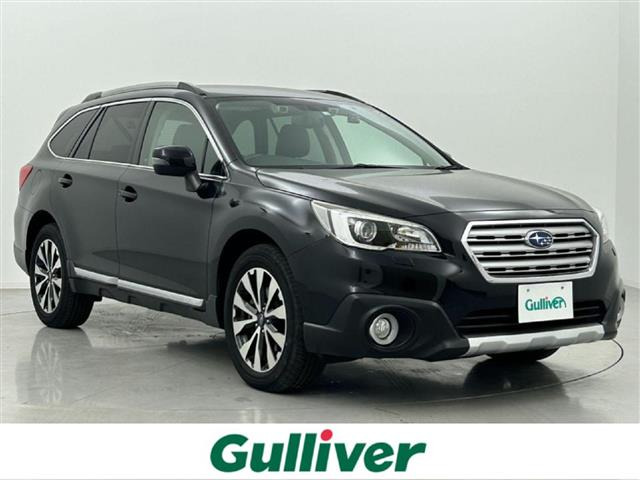 レガシィアウトバック 2.5 リミテッド 4WD 4WD 本革シート