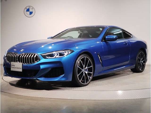 8シリーズ 840d xドライブ Mスポーツ ディーゼル 4WD 