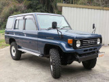 ランドクルーザー70 4.2 LX ディーゼル 4WD 