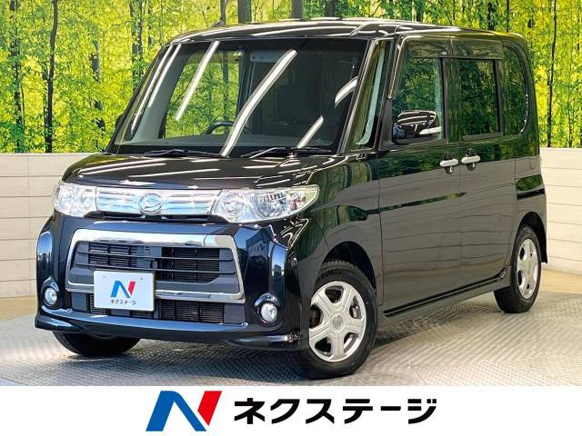 タントカスタム X 