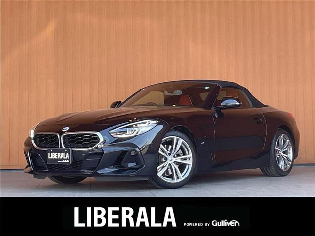 Z4 sドライブ 20i Mスポーツ 本革シート サンルーフ