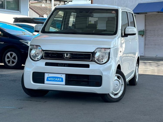 N-WGN G ホンダ センシング 